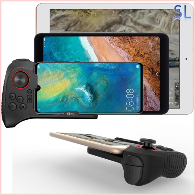 G5 Wireless Bluetooth Gamepad Handle Controller Game Pad Joystick for Android Smartphone for PUBG