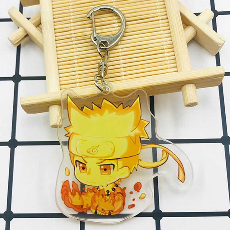 Móc Khóa Naruto Đáng Yêu