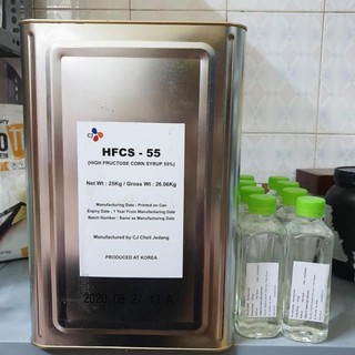 Nước đường Hàn Quốc CJ - 25kg - SP010384