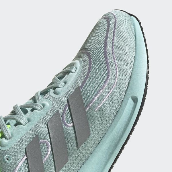 [Mã MAMT2405 giảm 10 đơn tối thiểu 0đ] Giày Sneaker Thể Thao Adidas Supernova Nữ "Frost Mint" FZ3612 - Hàng Chính Hãng