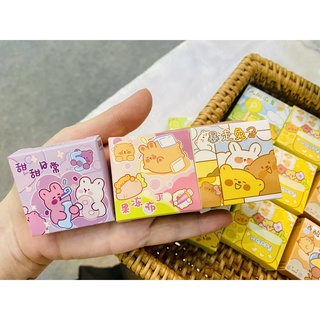 [STICKER] - STICKER HỘP 50 CÁI