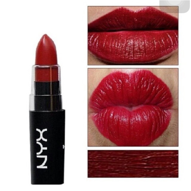 Son Nyx Matte Lipstick