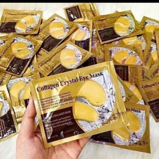 Lẻ 1 miếng mặt nạ mắt collagen