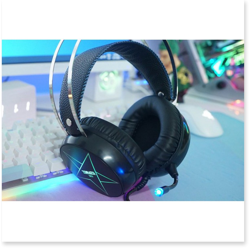 TAI NGHE TOMATO SK53 7.1 LED RAINBOW | BigBuy360 - bigbuy360.vn