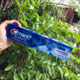 💎Kem đánh trắng răng CREST 3D WHITE - Mỹ💎