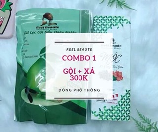 Xả dưỡng mộc reel beaute