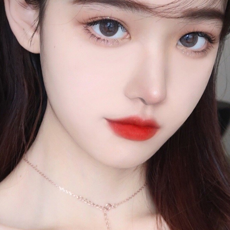 QIBEST X Little Bear Velvet Lip Glaze 5 pcs/1.5g Gift Set Matte Mud Lipstick Lips Tint Waterproof Long Lasting High Pigmented | BigBuy360 - bigbuy360.vn