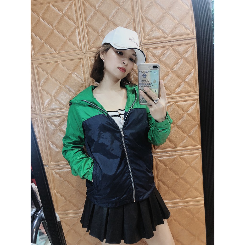 Áo gió bomber
