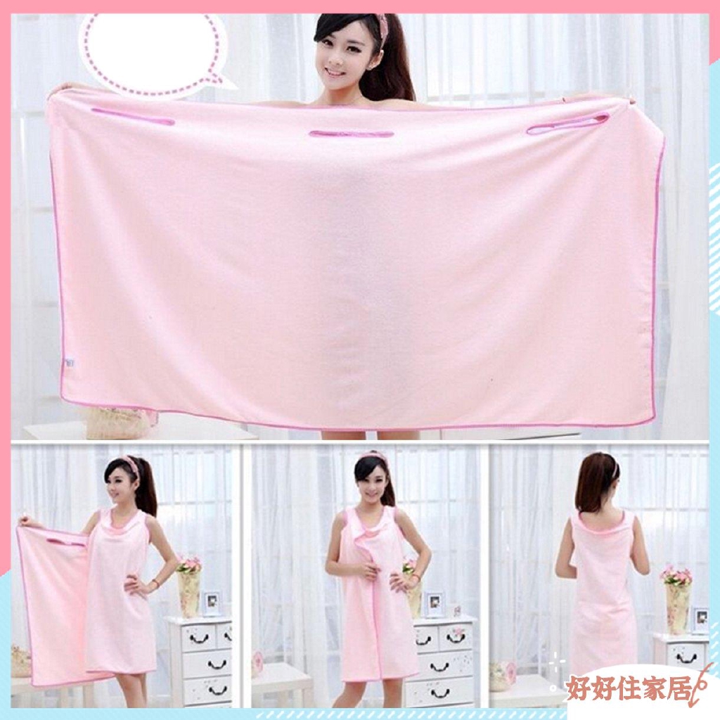 Khăn choàng tắm quấn đi biển bằng chất liệu Microfiber mềm mại dành cho nữ