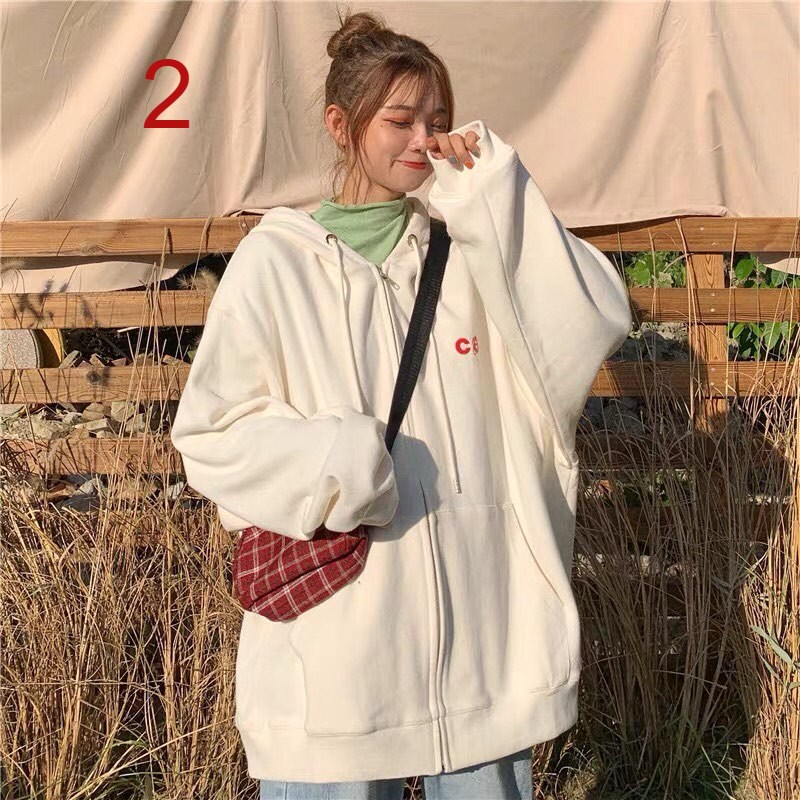 Áo khoác hoodie nỉ mỏng | BigBuy360 - bigbuy360.vn