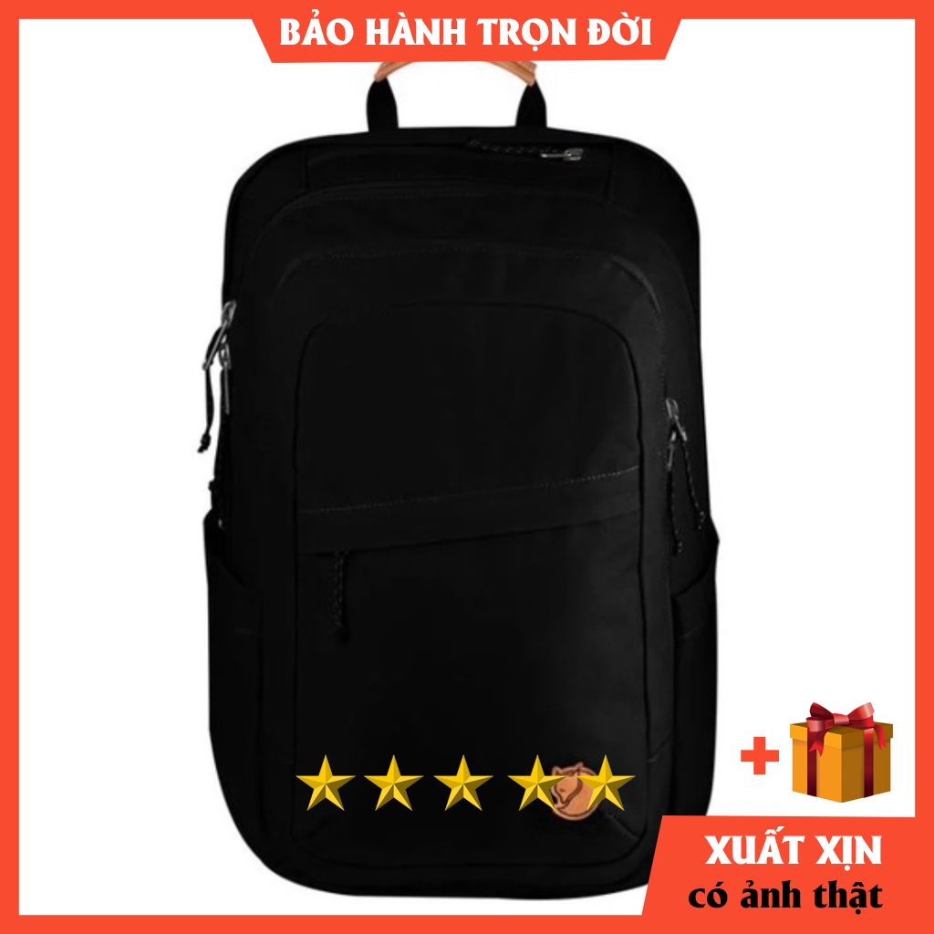 Balo Fjallraven Raven 28 L [ORIGINAL] - balo laptop - balo du lịch ⚡️ [ HÀNG XUẤT DƯ ] - kanken