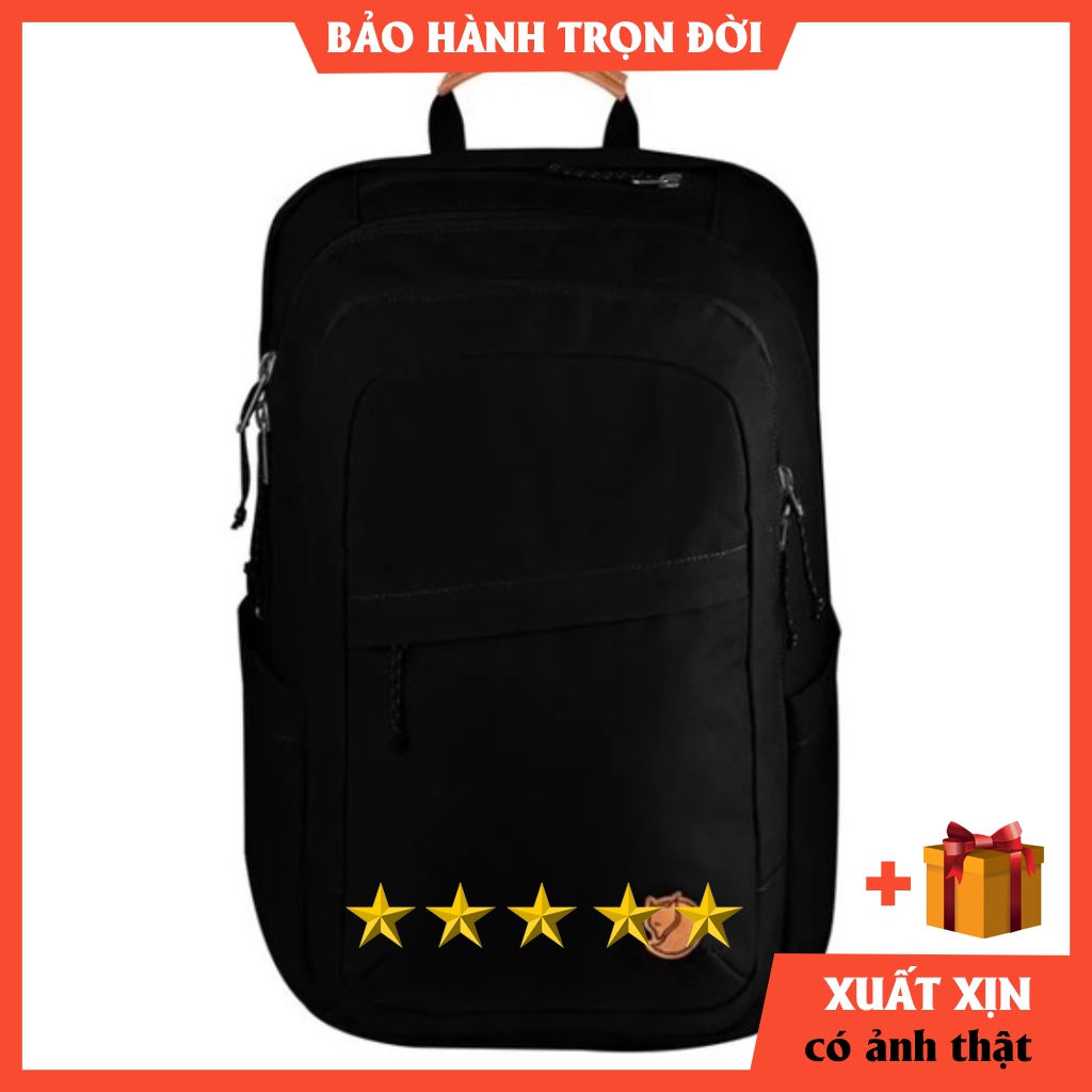 Balo Fjallraven Raven 28L [ORIGINAL] - balo laptop - balo du lịch ⚡️ [ HÀNG XUẤT DƯ ]