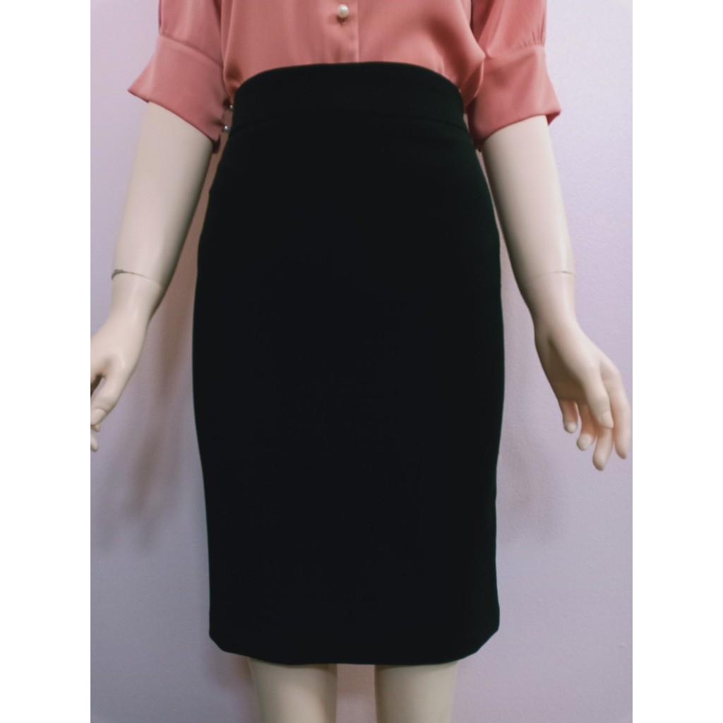 Chân váy bút chì (ảnh thật)