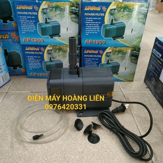 Máy bơm nước bể cá cảnh,bể hòn non bộ, bơm nước lọc bể cá coi