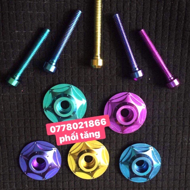 Gù titan GR5 thông dụng tất cả các loại xe