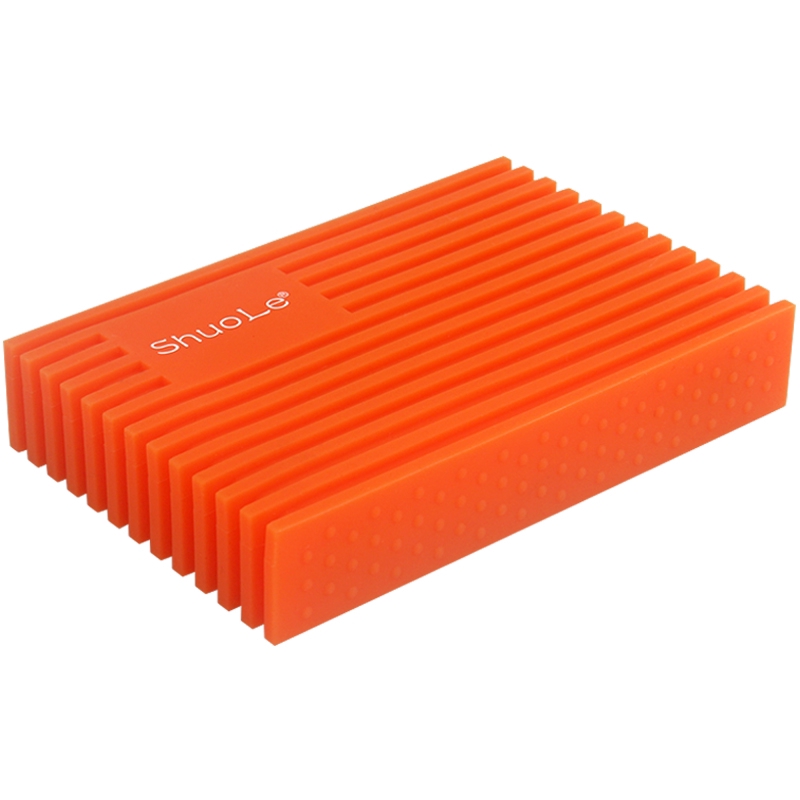 Hộp Silicone Đựng Ổ Cứng Hdd 2.5-inch Kèm Cáp Usb 3.0