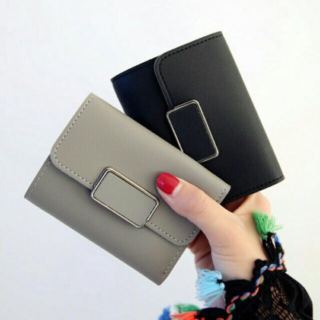 Ví ngắn mini