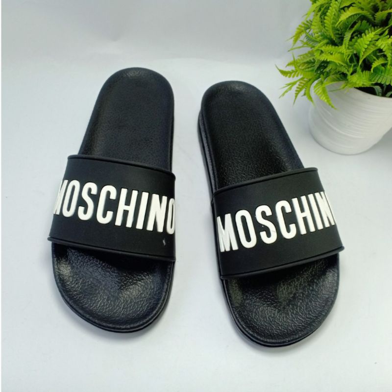 Dép nam mochino quai ngang đế cao 4 phân chống trơn trượt,size từ38-43