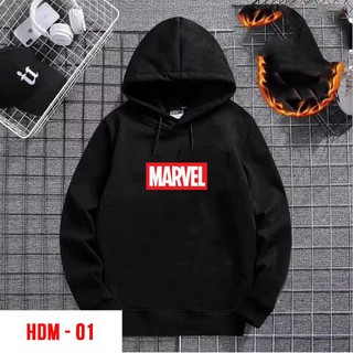 [SỐC] HOODIE MARVEL cực HOT hàng đọc quyền mới về giá siêu rẻ