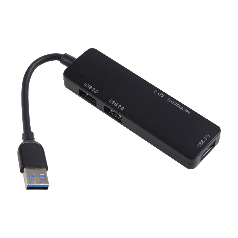 Đầu Đọc Thẻ Nhớ SD TF Cổng USB 3 0 5Gbps