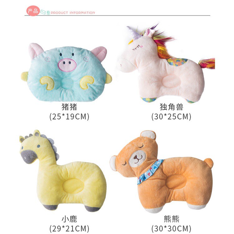 Gối Ôm Hình Hoạt Hình Dễ Thương Cho Thú Cưng