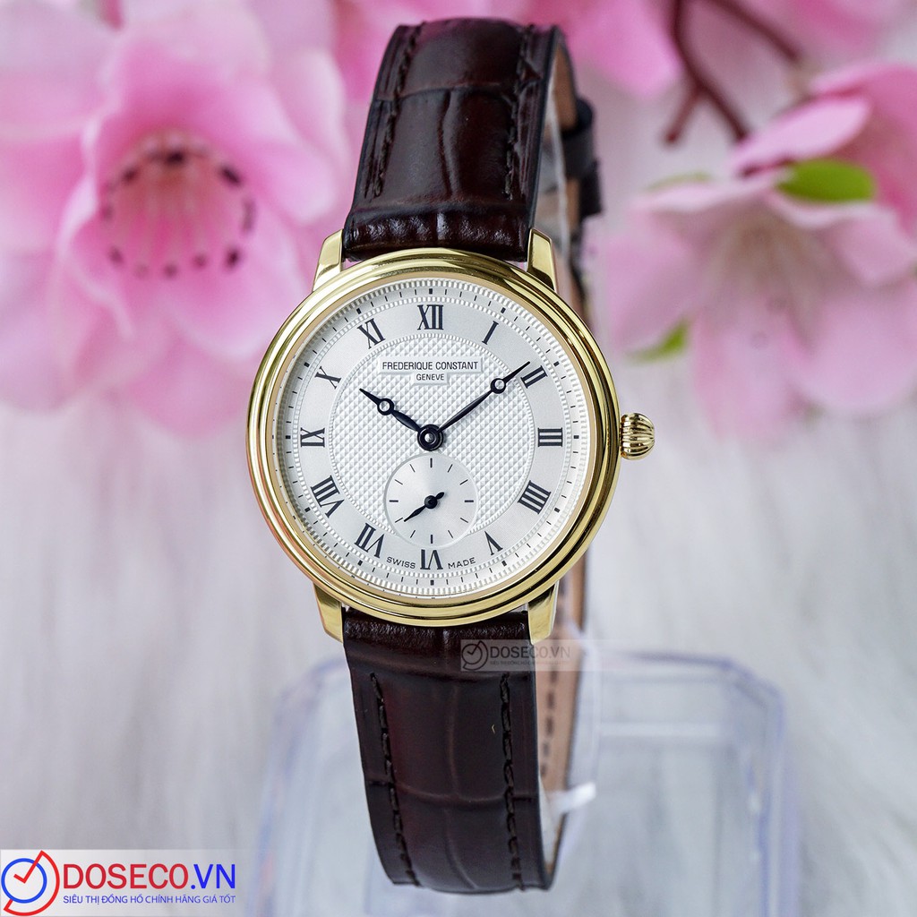 Đồng hồ nữ frederique constant fc-235m1s5 - ảnh sản phẩm 1