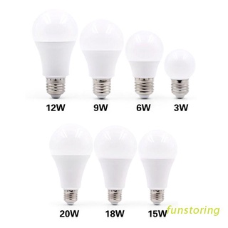 Bóng đèn LED E27 3W 5W 6W 7W 9W 12W 15W 18W AC 220V tiện dụng