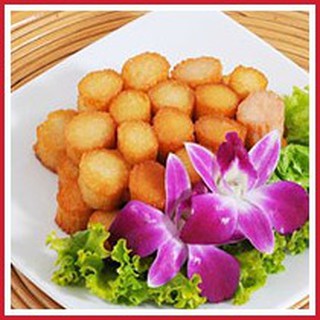 HCM - Sò điệp Singapore 100g chiên, thả lẩu ngon khó cưỡng