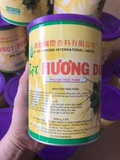 Bột Hương Dừa 500gam