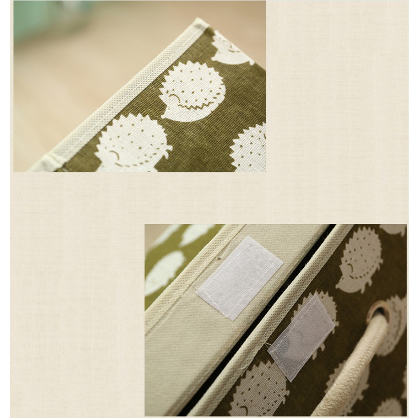 Hộp đựng đồ xếp gấp