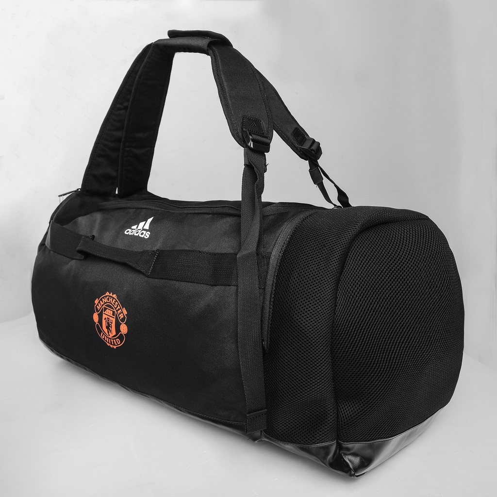 Túi tập gym, túi trống manchester united Bigsize - Kích thước  56 cm x 28 cm x 28 cm