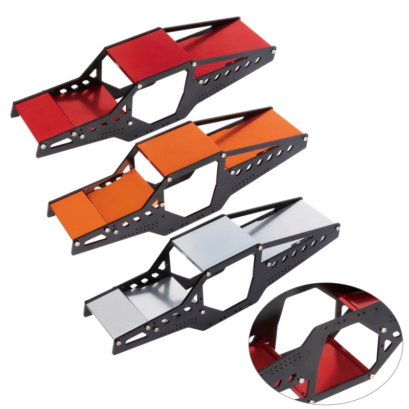 Ốp Bảo Vệ Thân Xe Chuyên Dụng Cho Mô Hình Xe Hơi Accs for 1 24 R