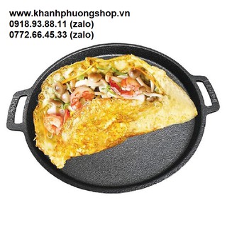 Chảo đổ bánh xèo - chảo đổ bánh xèo miền trung