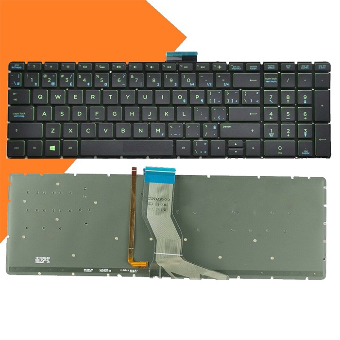 Bàn phím laptop HP 15BS, 15-BS, 15BU, 15-BU, 15BW, 15-BW, 15CC, 15-CC, 15CD, 15-CD, 15S-FQ, 17-BY, 17BS, 17-BS, 17-BY