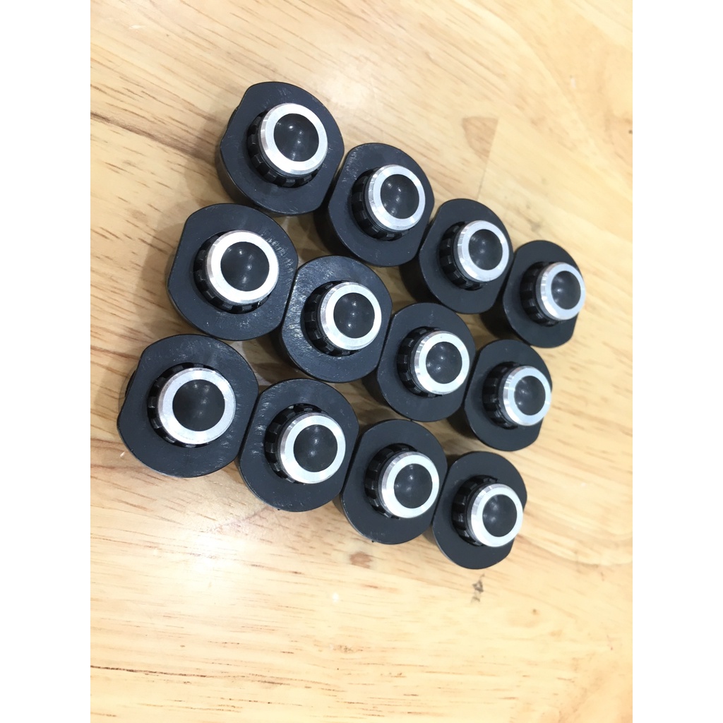 Chốt Mia Máy Thủy Bình - Nút Mia Nhôm 5M