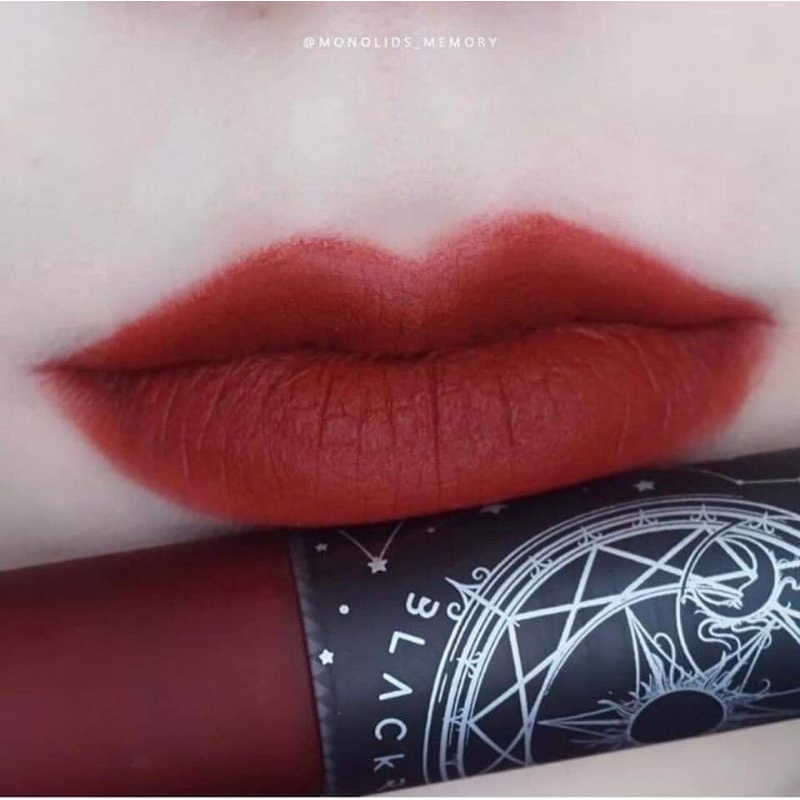 Son black rouge bản mới Cream matt rouge CM Sẵn 05.06.cam kết chuẩn auth 100 %
