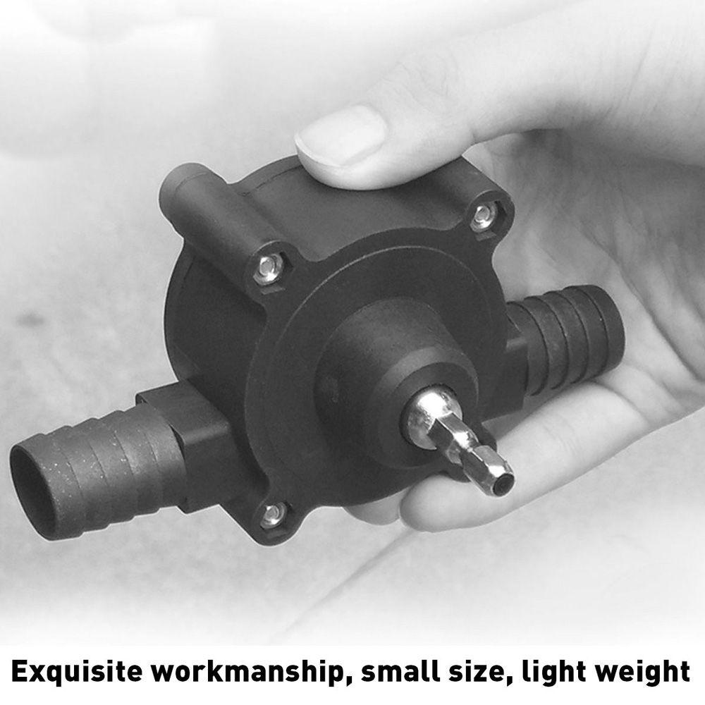 ELLSWORTH Máy Bơm Dầu Điện Tử Mini Tiện Dụng Cho Gia Đình
