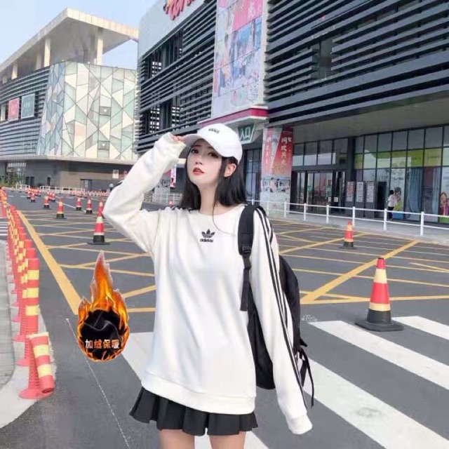 Áo nỉ nam nữ , áo phông nam nữ adidas