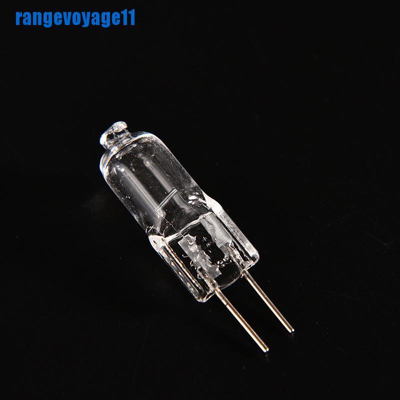 (Hàng Mới Về) Đèn Halogen G4 12v 20w Siêu Sáng