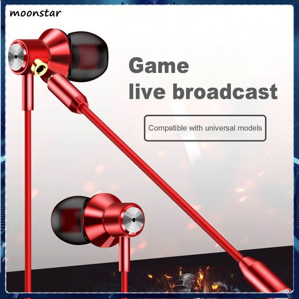 Tai Nghe Nhét Tai Có Dây Kèm Mic Cho Điện Thoại