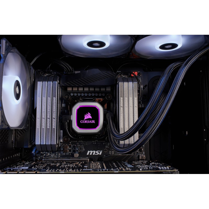 Tản nhiệt nước All in one Corsair H115i Pro | BigBuy360 - bigbuy360.vn