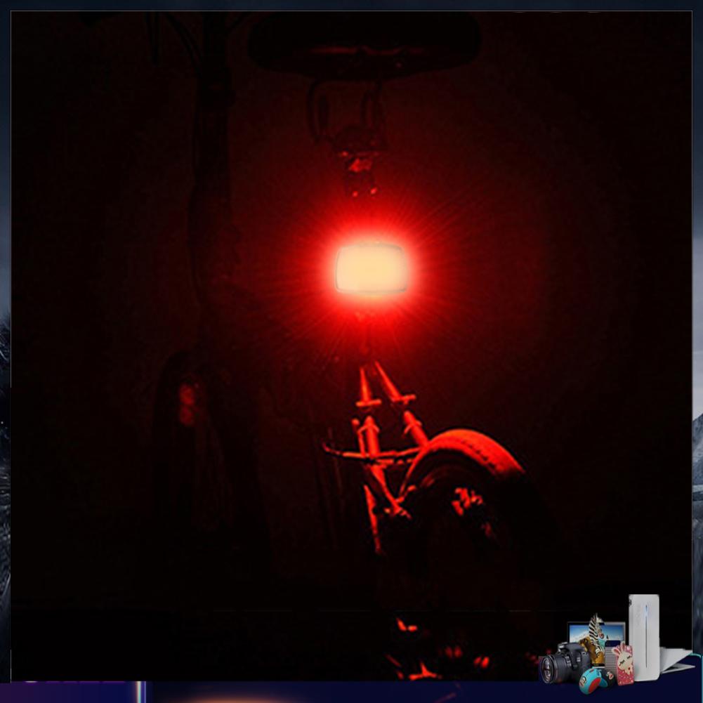 Đèn phản quang gắn ghi đông xe đạp