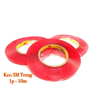 Băng keo 2 Mặt 3M