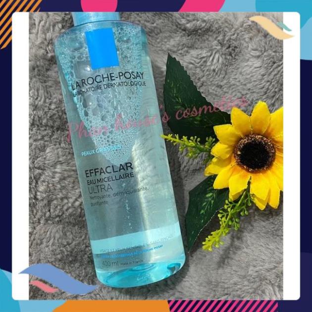 FREESHIP EXTRA🔴Nước tẩy trang laroche posay 400ml cho da mụn da dầu $%^ | BigBuy360 - bigbuy360.vn