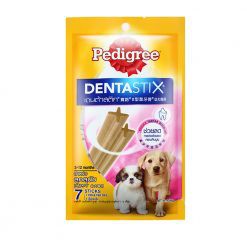 Bánh xương Pedigree DentaStix chăm sóc răng chó nhỏ 56g