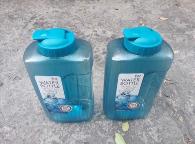 Bình nhựa đựng nước 2,1 lít Lock&lock