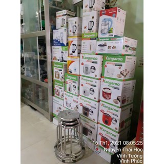 Nồi Cơm Điện 2.2L Kangaroo KG572