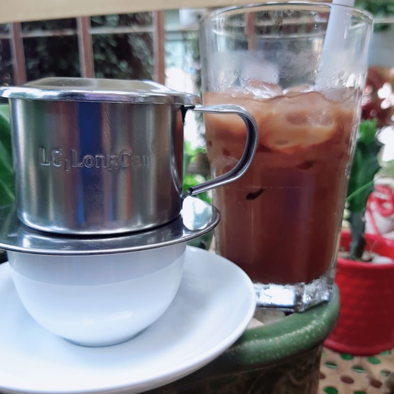 Phin Cafe Inox LongCam số 7