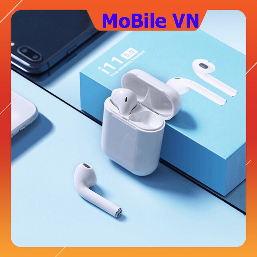 Tai Nghe Bluetooth i7s i9s i11 - TWS 5.0 Cảm Ứng Siêu Nhạy Âm Hay Sâu Lắng | BigBuy360 - bigbuy360.vn