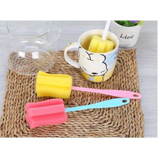 Cọ rửa bình sữa, ly, cốc chén